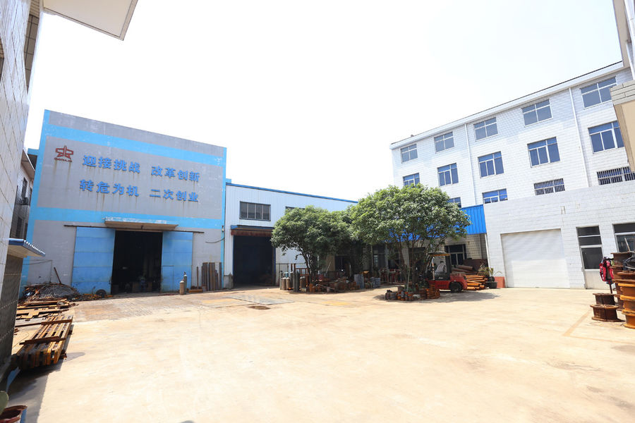 China Jiangyin Jinlida Light Industry Machinery Co.,Ltd company profile