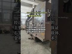 Professional gabion machine assembly platform