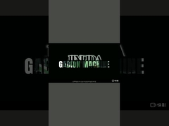 Max Wire Dia 3.0mm 4300mm Gabion Mesh Machine for River Crossing