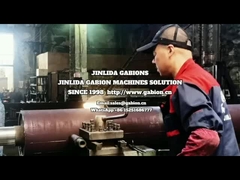 Gabion Box Machine