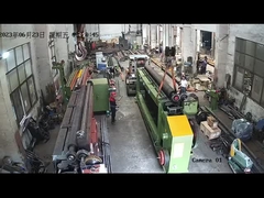 The fully automatic gabion net machine is all set to go! Factory direct shipment saves 30% of costs.