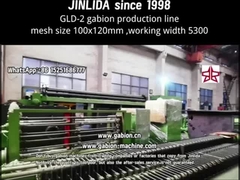 Automatic Gabion Machine Factory Tour