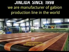 China's 1st Fully Automatic Gabion Machine Factory Tour | Self-Developed, Time-Saving & Efficient