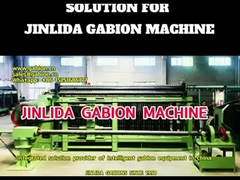 Jinlida: Global Leader in Gabion Machine Manufacturing | Innovation & Quality Since1998