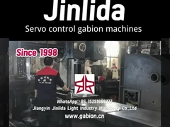 Affordable Gabion Machine Solutions from Jinlida – China's Leading Supplier