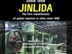 Jinlida is China's Top Gabion Machine Manufacturer Since 1998 | Quality & Efficiency Guaranteed
