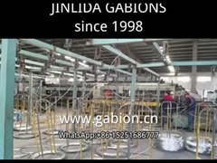 Jinlida Gabion Machines – The Future of Fast, Strong & Profitable Gabion Production!