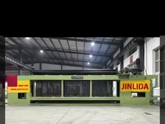 JINLIDA Geobin Mesh Machines: Precision - Engineered for Durability