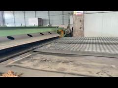 Jinlida is the leading brand in gabion machine manufacturing.