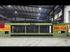 More than 50 countries will choose the Jinlida gabion network machine.