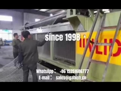 Innovative Gabion Mesh Production Revealed | CNC Automation & Engineering Excellence