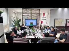 Jinlida Gabions: Pioneers in Gabion Equipment & Products Since 1998