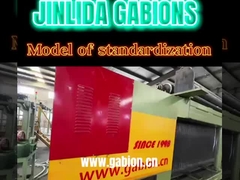 Revolutionize Your Gabion Production with Our CNC Gabion Mesh Machines