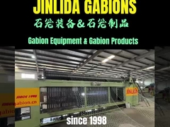 Jinlida Gabion Mesh Machine: Transforming Infrastructure with Quality Products Since 1998