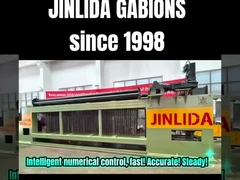 Global Gabion Solutions: Precision Engineered by Jinlida
