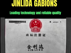Jinlida Smart CNC Gabion Line: Where Engineering Meets Intelligence