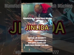 Jinlida Gabion Mesh Machine: Simple Operation, High Efficiency & Durability