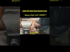 Premium Gabion Mesh Solutions from China - Jinlida Intelligent CNC Technology