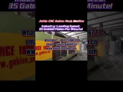 Redefining Gabion Excellence: Jinlida's Intelligent CNC Solutions for Modern Infrastructure