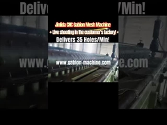 Sophisticated Gabion Automation: Jinlida