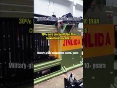 Jinlida Gen-5 Gabion Machine: Do More with One Machine