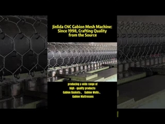 Engineered for Results: Jinlida Gabion Machines