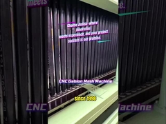 Jinlida: China's Gabion Machines for Stronger River Banks