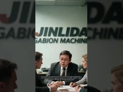 Jinlida LNWL-5 CNC Gabion Machine—Exported to 50+ Countries,Trusted by Repeat Customers Worldwide