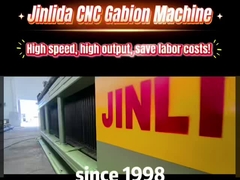 The Ultimate Gabion Machine: Automated, Efficient, and Profitable