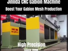The Ultimate Gabion Machine: How Jinlida's LNWL-6 is Transforming Infrastructure Worldwide