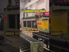 Jinlida CNC Gabion Machine – Faster Speed, Smarter Control, Stronger Mesh!