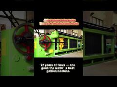 JINLIDA Gabion Machine — Shipped Worldwide with Proven Quality