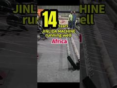 JINLIDA Gabion Machine — 14 Years of Proven Quality in Africa