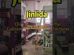 JINLIDA Gabion Machine — High Efficiency, Trusted Worldwide