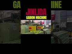 Gabion Machine Technology Supporting Modern Infrastructure Projects