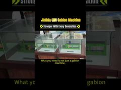 Gabion Machine Solutions Trusted in 50+ Countries — Backed by 27 Years of Manufacturing Expertise