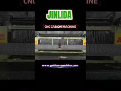 Gabion Machines Already Exported to Southeast Asia