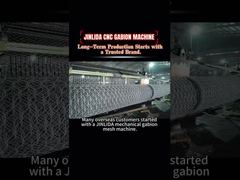 Why Stability Matters in Gabion Machines for Long-Term Production