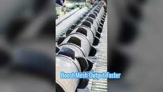 The CNC Gabion Mesh Machine That Helps Factories Produce More with Less Labor