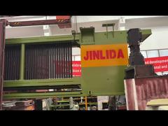 Ready for Shipment! Jinlida CNC Gabion Mesh Machine Loading & Delivery for Global Infrastructure