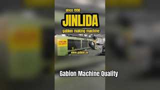China's Leading Gabion Machine Manufacturer Since 1998 | Jinlida 5th Gen Tech