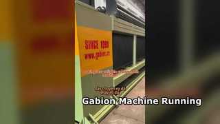 JINLIDA High-Speed Gabion Mesh Machine | Stable Production