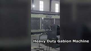 Heavy-Duty Gabion Mesh Machine: Built for Stability and Continuous Production