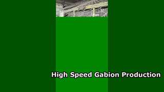 One JINLIDA gabion machine produces both gabion baskets and rolls