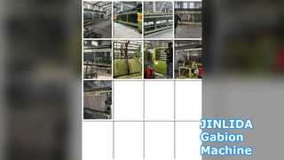 SINCE 1998 — Jinlida Gabion Machines: Stable, Reliable, and Built for Your Factory’s Future