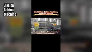 Gabion Machine Since 1998 — Powered by China’s Advanced Manufacturing