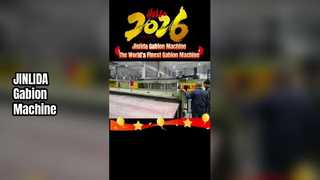 Starting the New Year with Reliable Gabion Machine Solutions