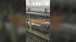 JINLIDA Gabion Machine: Boost Your Output & Scale Your Factory!