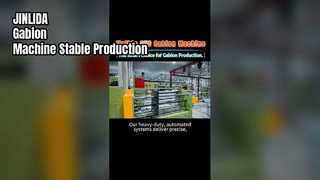 Gabion Machine: Why More Factories Focus on Long-Term Stability in 2026