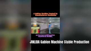 Gabion Machine｜Advanced Manufacturing from China, Built for Stability